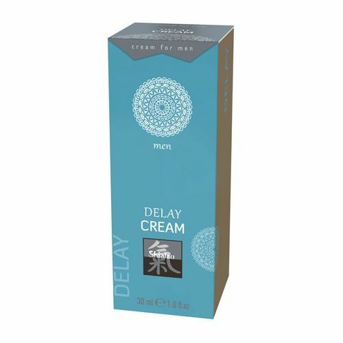 〔英國品牌〕Shiatsu 延時軟膏 尤加利 - 30ml