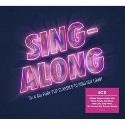 VA- Sing-Along 4CD