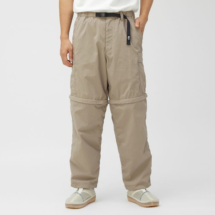 NB32331 日本THE NORTH FACE ZIP-OFF CARGO PANT 工裝褲