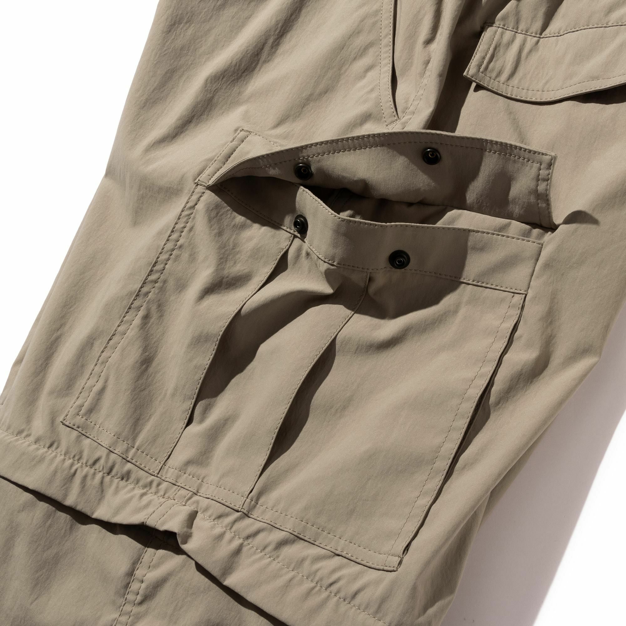 NB32331 日本THE NORTH FACE ZIP-OFF CARGO PANT 工裝褲