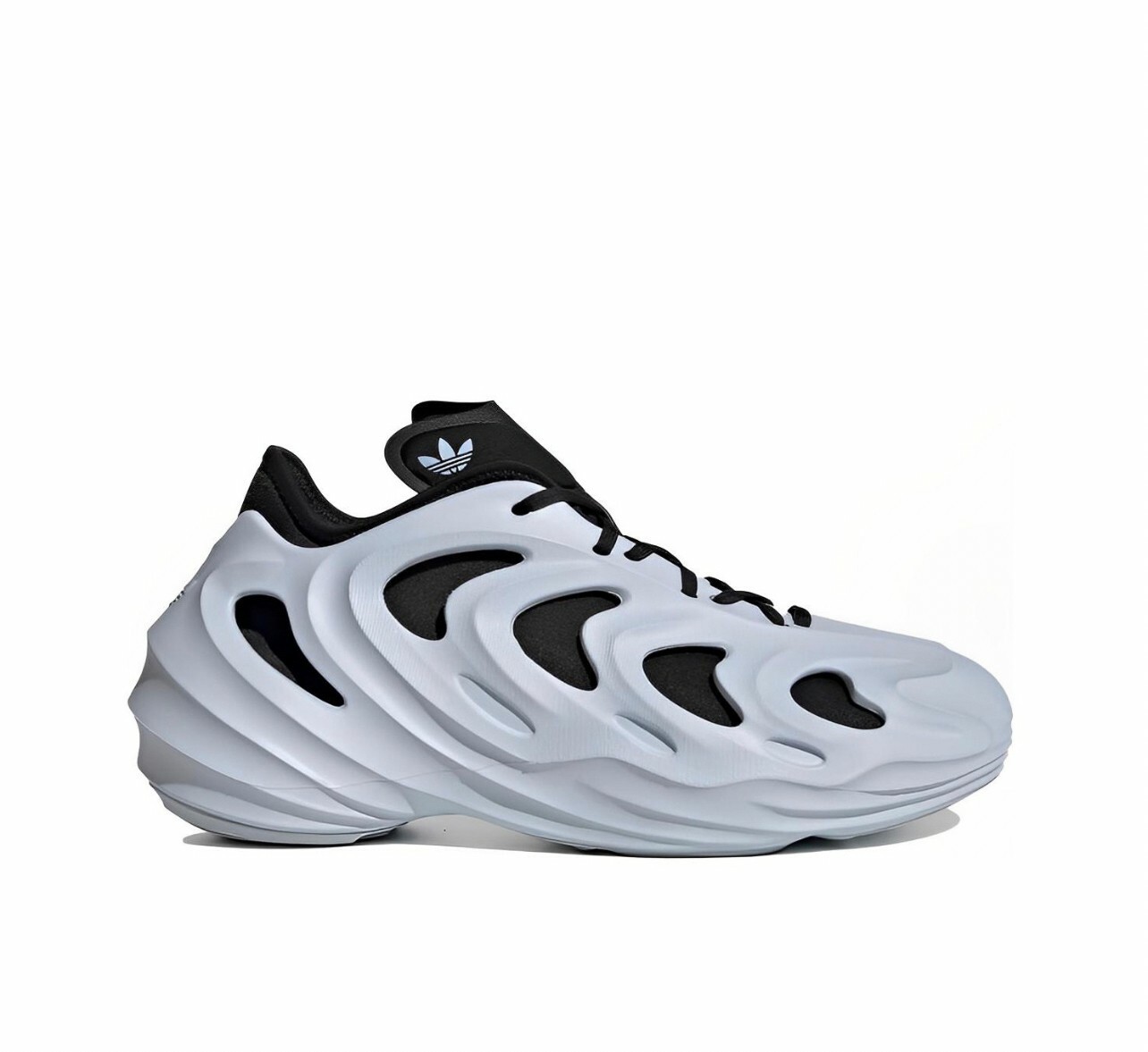 國外代購 Adidas Originals adiFOM Q 洞洞鞋 白黑 MAR-