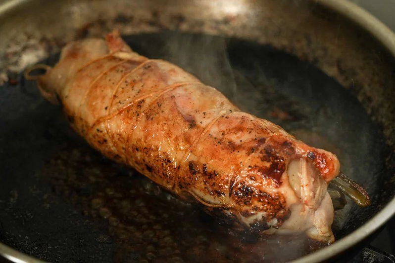 如一熱賣！日式燒汁雞卷