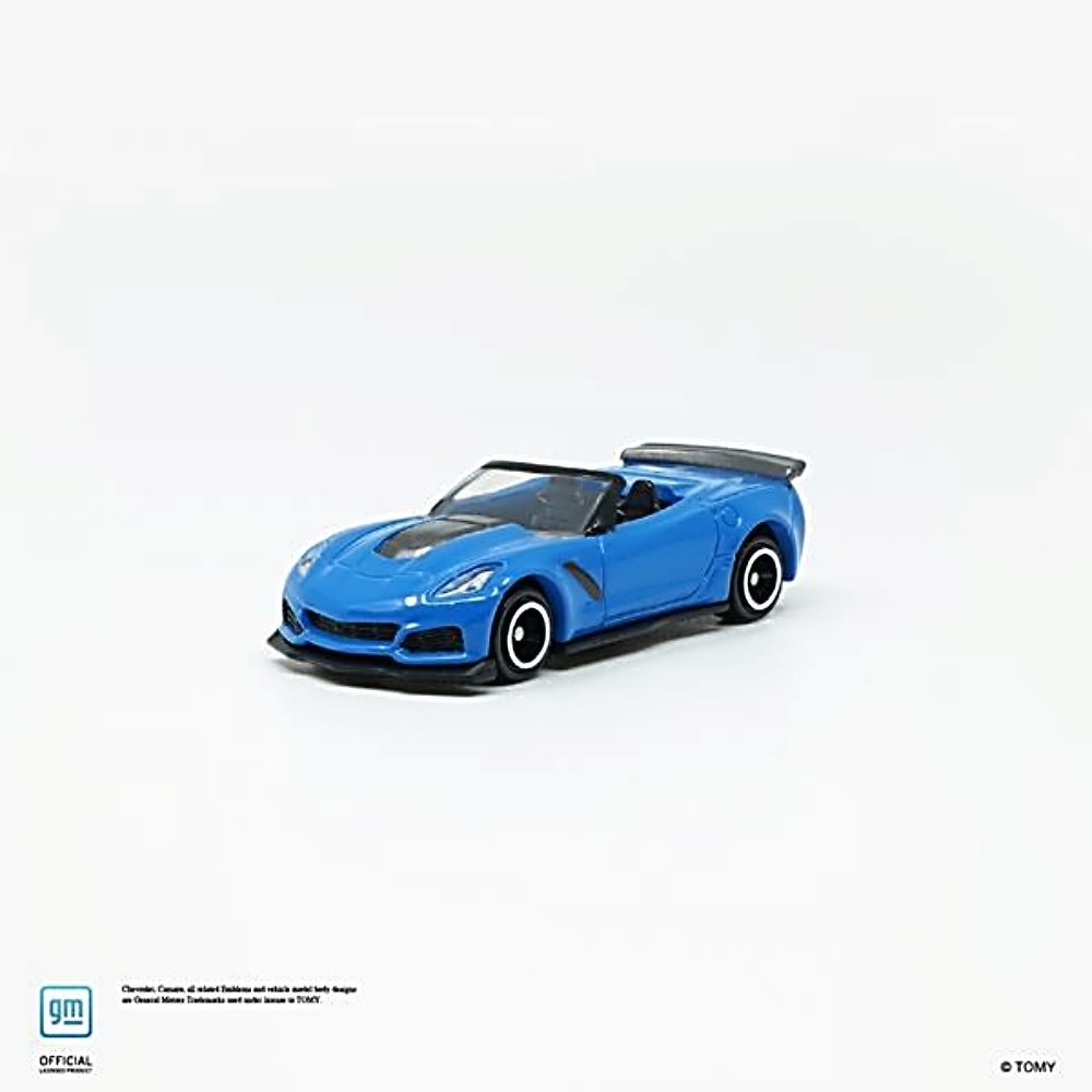 《 TAKARA TOMY 》 AO-06雪佛蘭Corvette ZR1