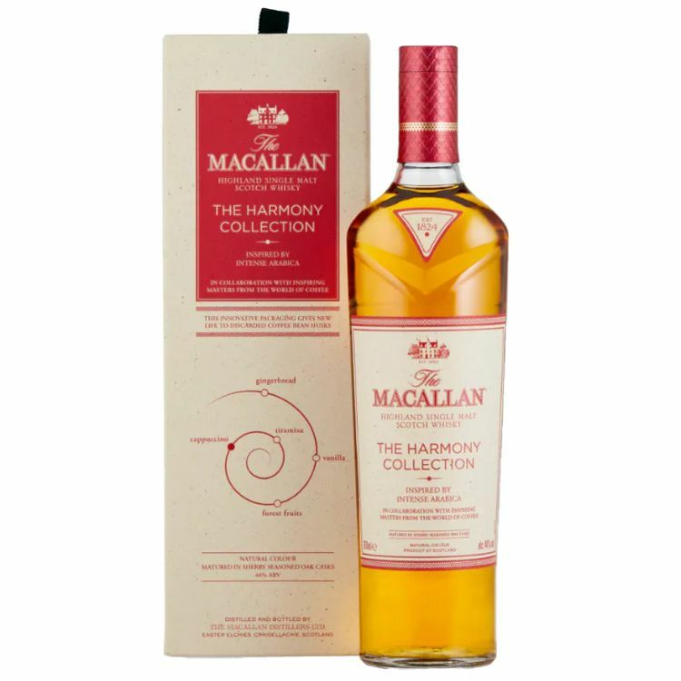 麥卡倫 The Harmony Collection Inspired by Intense Arabica 威士忌 700ml (第二版) [5010314312114]