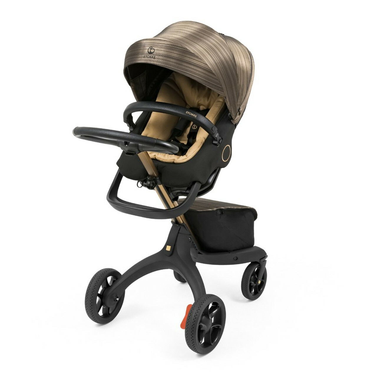 Stokke xplory true black hotsell limited edition