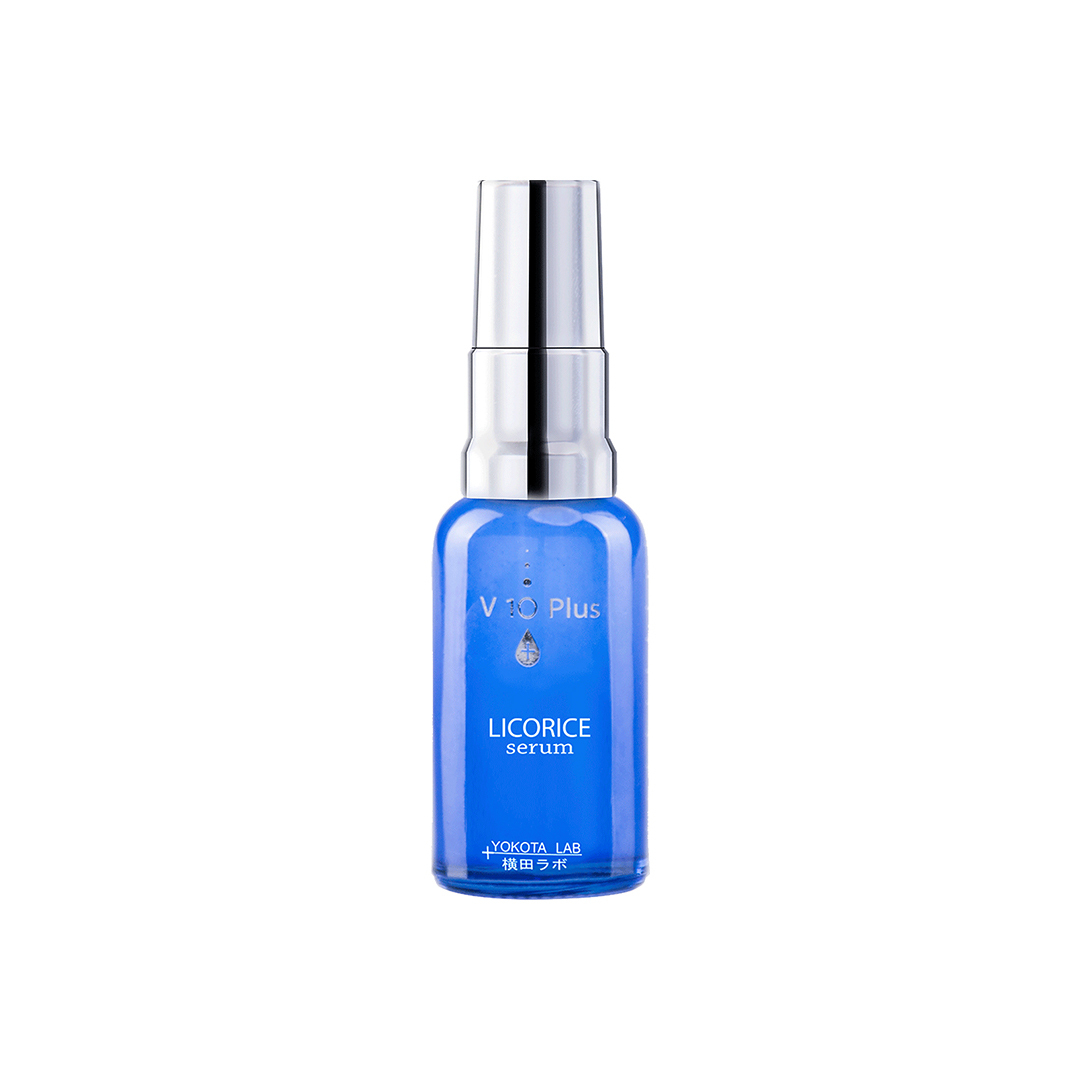 V10 Plus 甘草精華液 30ml (Blue)