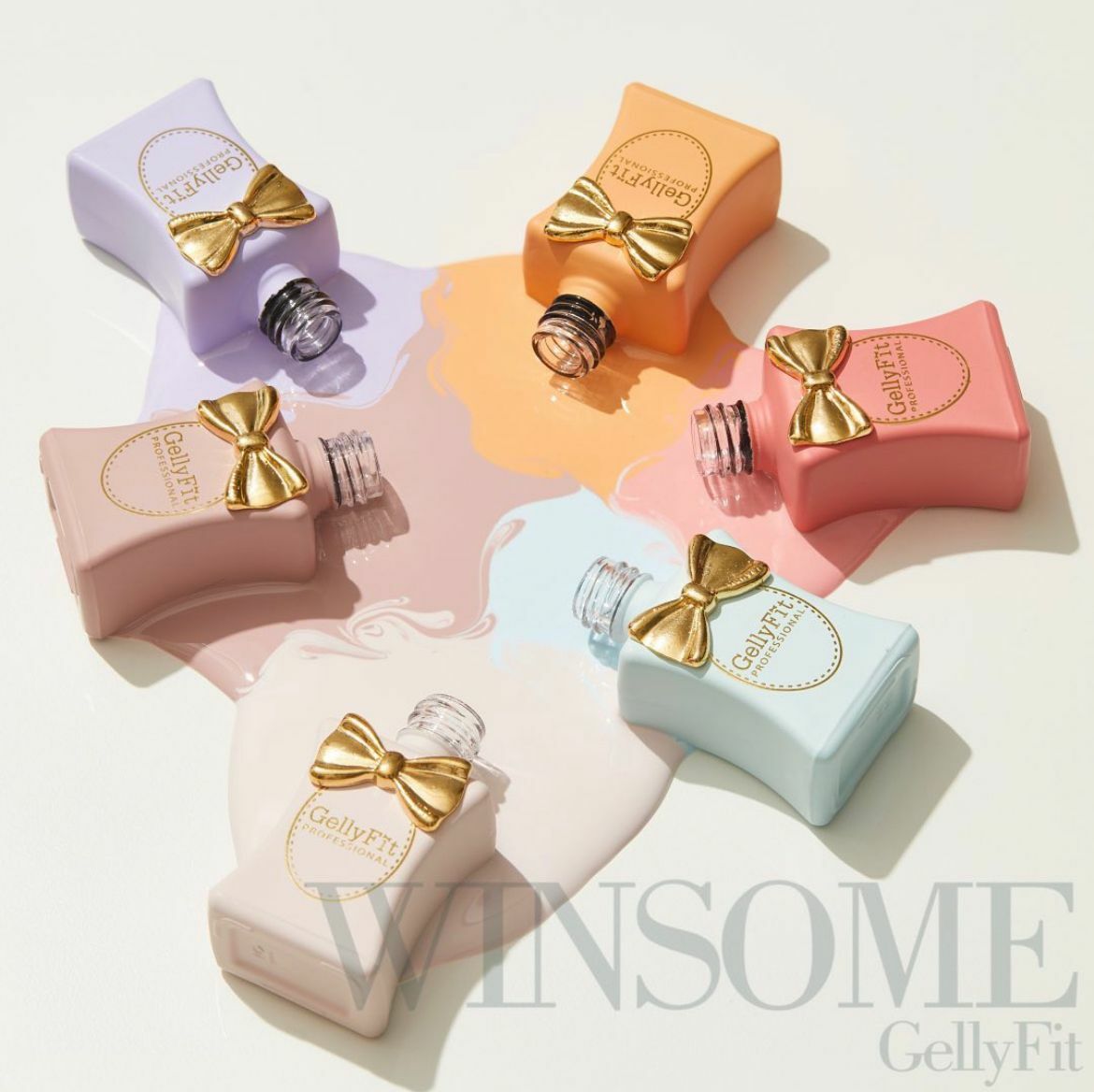 GellyFit - SS303-SS311 (10ml)