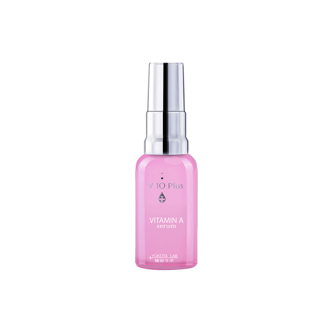 V10 Plus 維生素A精華液 30ml (Pink)