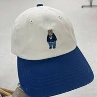 [S] WHO.A.U STEVE BALL CAP,MIX, WHACD1202A9999900 (SWAU105)
