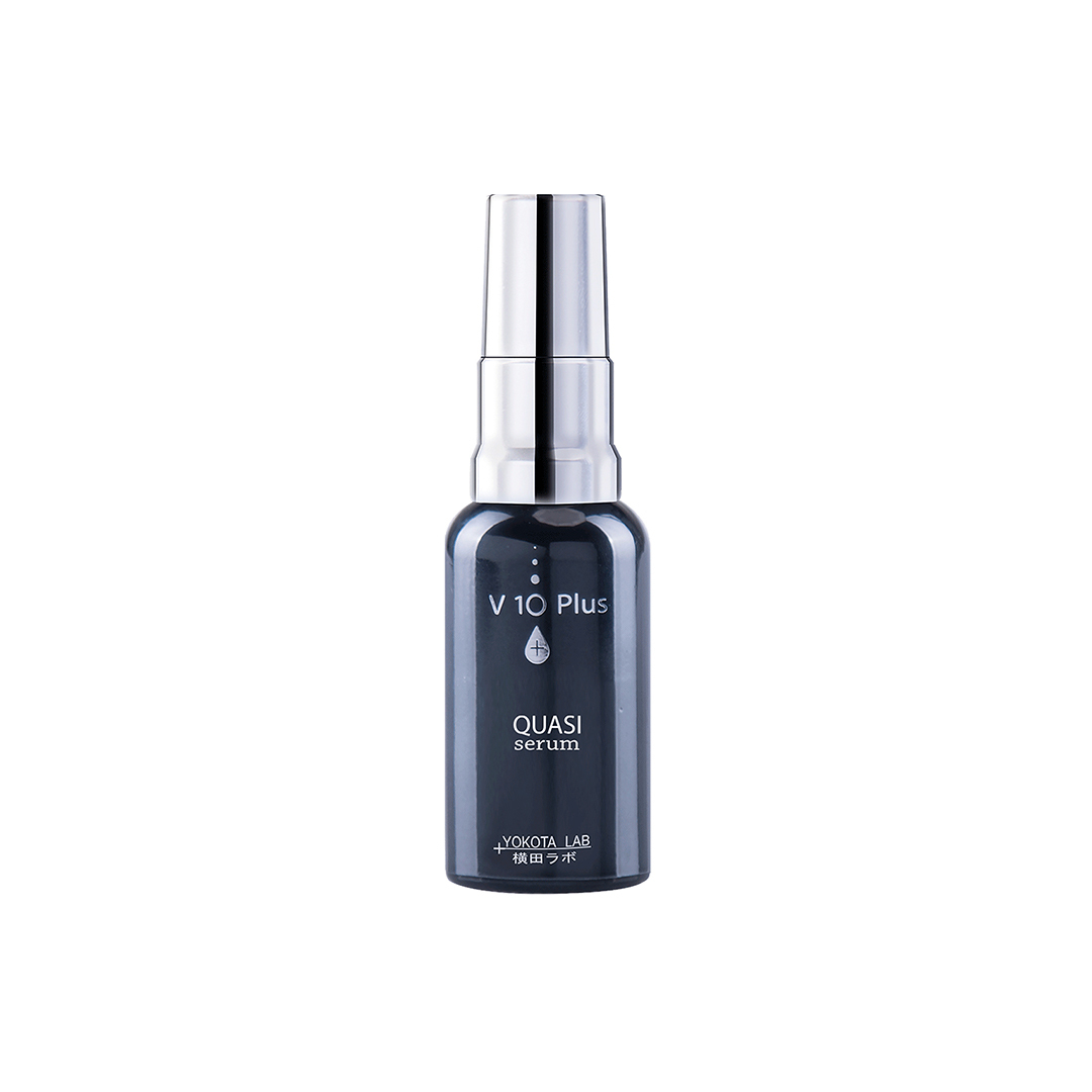 V10 Plus 美白淡斑精華液30ml (Black)