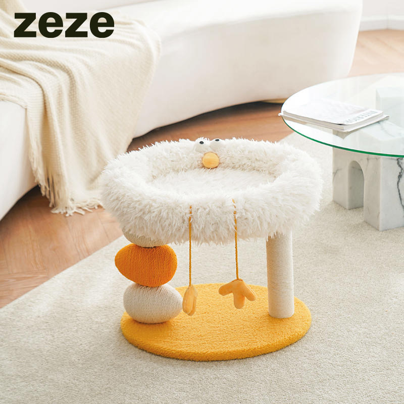 Zeze high bed