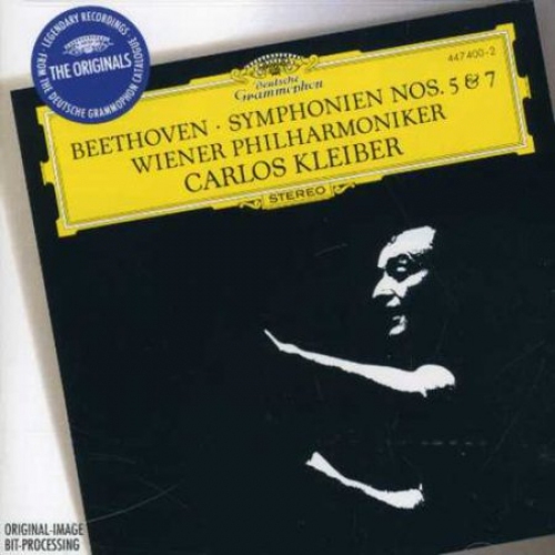 Kleiber / Vienna Philharmonic - Beethoven Symphonies 5 & 7
