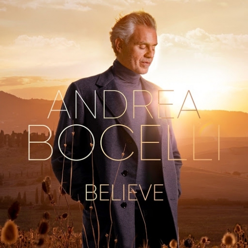 Andrea Bocelli - Believe (Deluxe version)