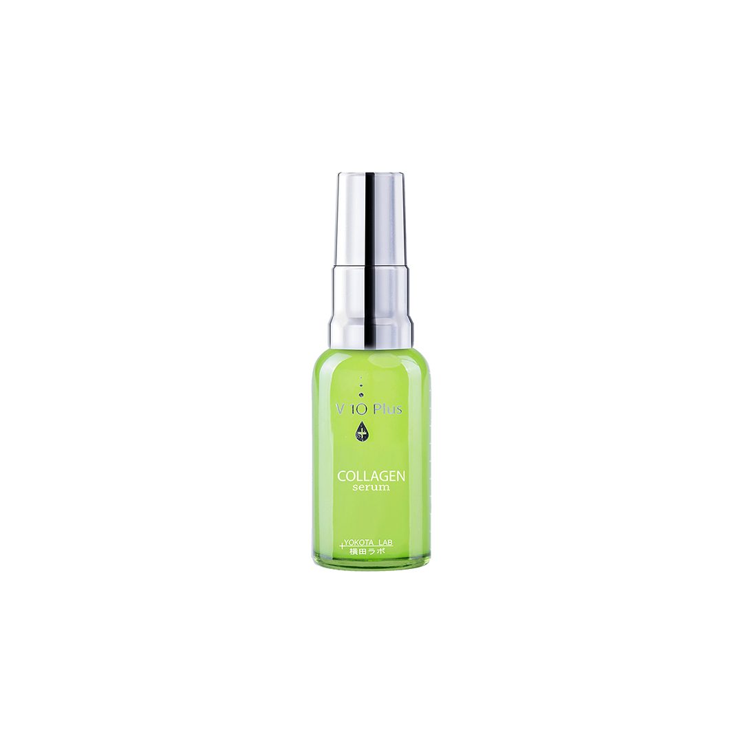 V10 Plus 膠原蛋白精華液 30ml (Light Green)
