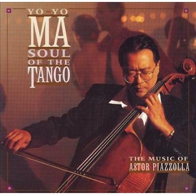 馬友友 Yo-Yo MA - Soul of the Tango