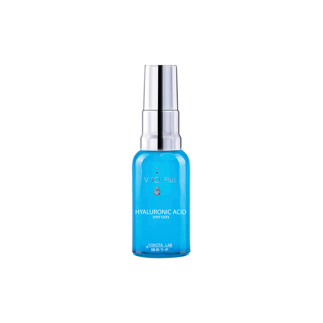 V10 Plus 透明質酸精精華液 30ml (Light Blue)