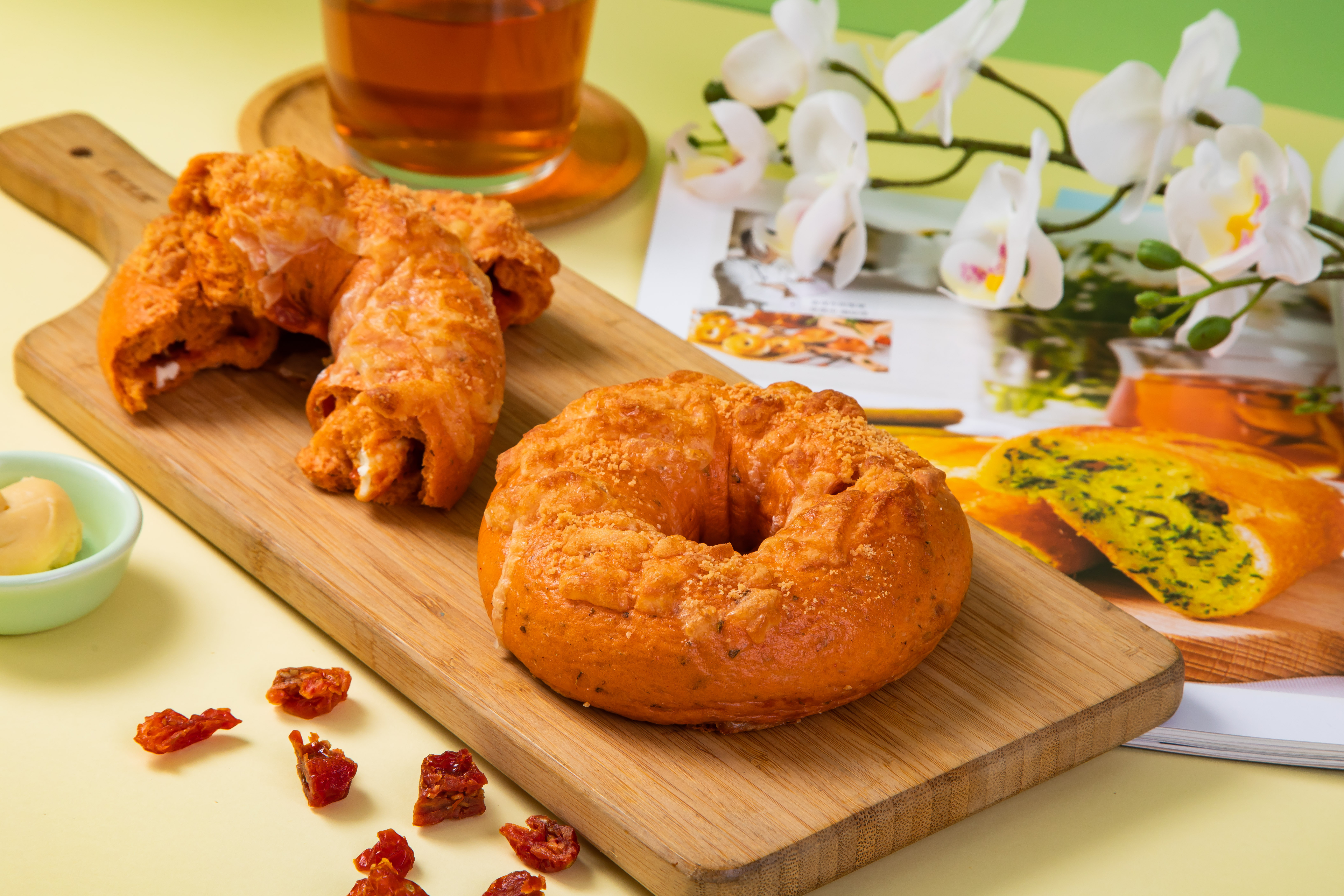 瑪格莉特貝果(冷凍)-2入組