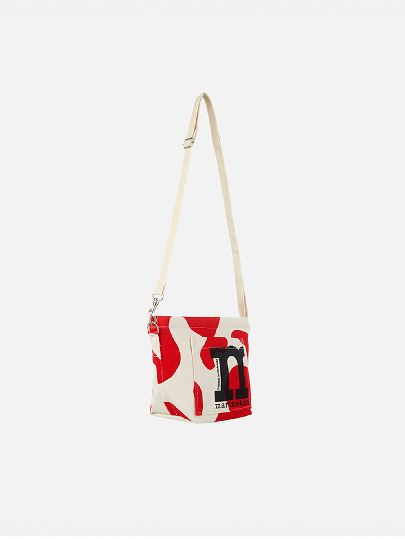 Mono Mini Crossbody Pulloposti Shoulder Bag | MARIMEKKO