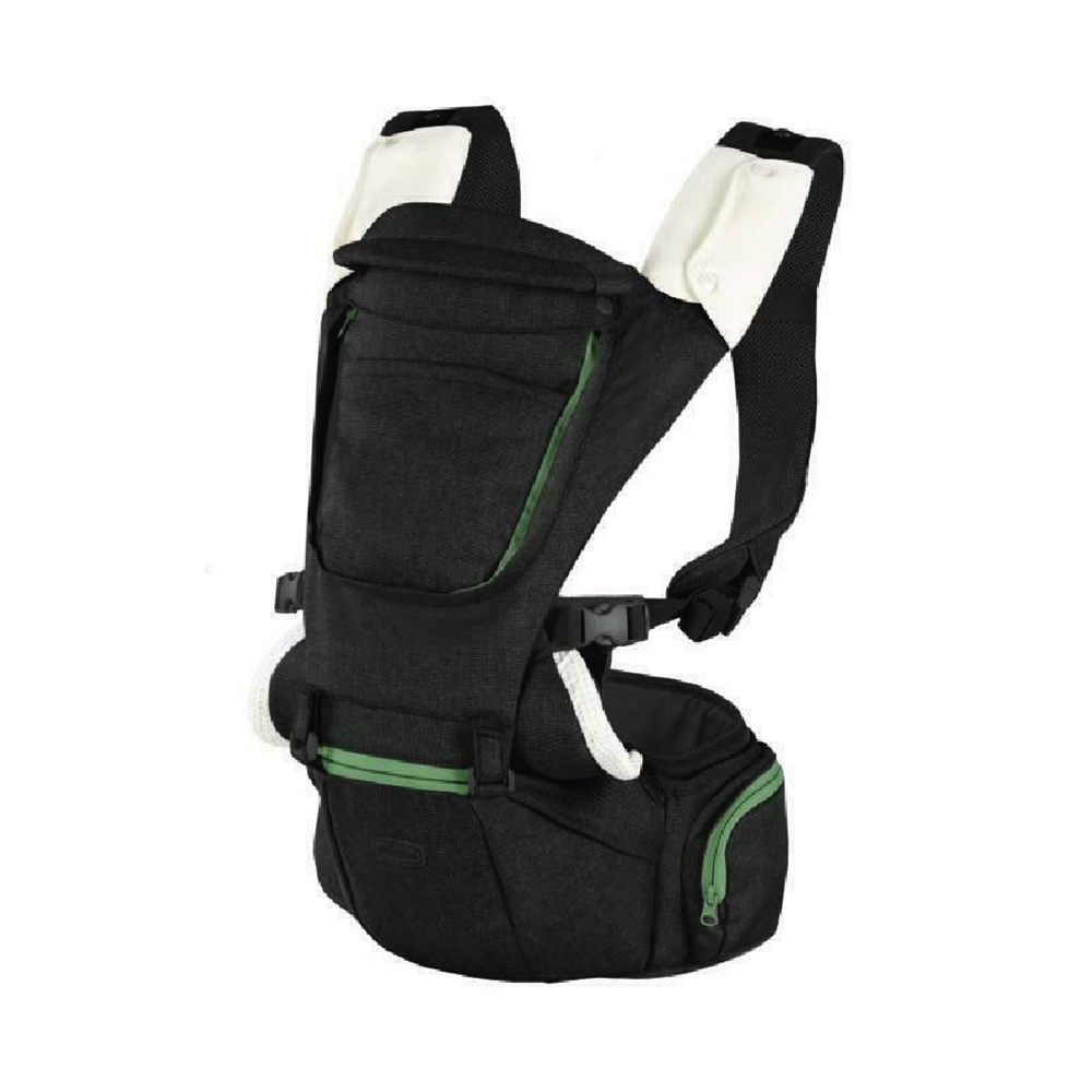 HIP SEAT輕量全方位坐墊/揹帶機能嬰兒揹帶