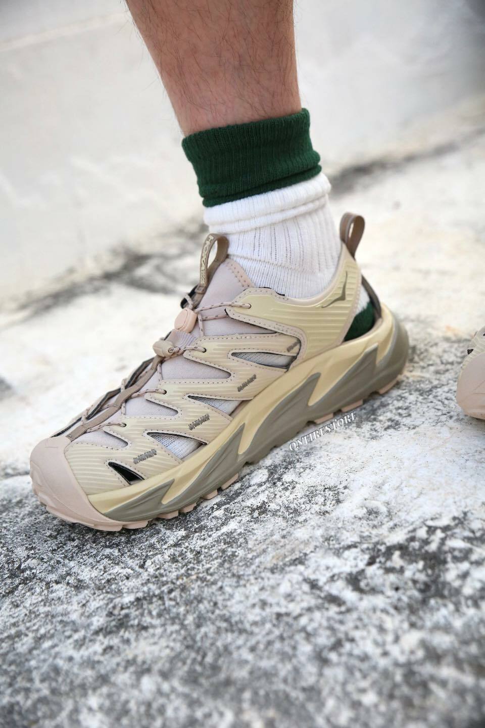 {現貨} Hoka One One Hopara "Sand"