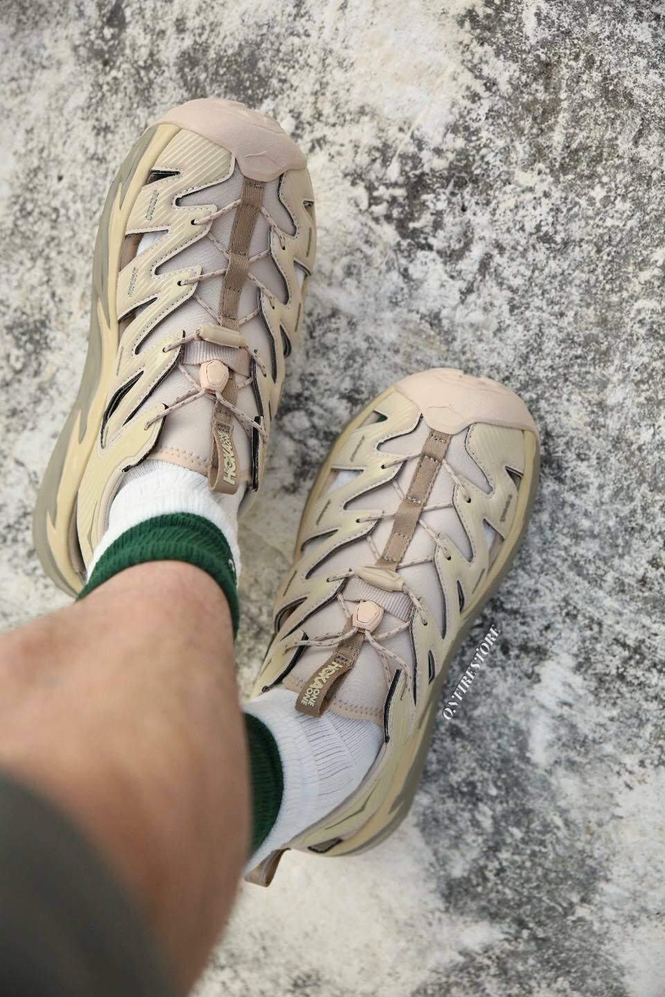 {現貨} Hoka One One Hopara "Sand"