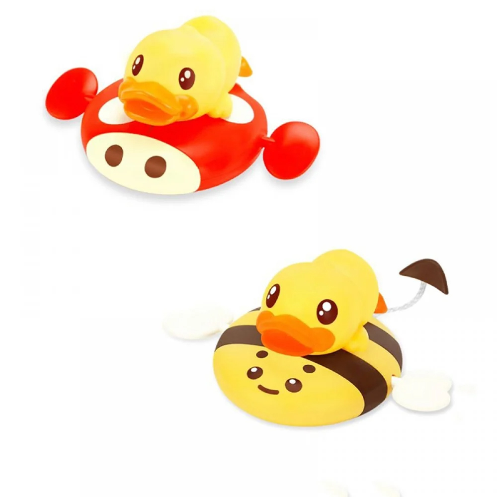 小蜜蜂/小瓢蟲拉線鴨