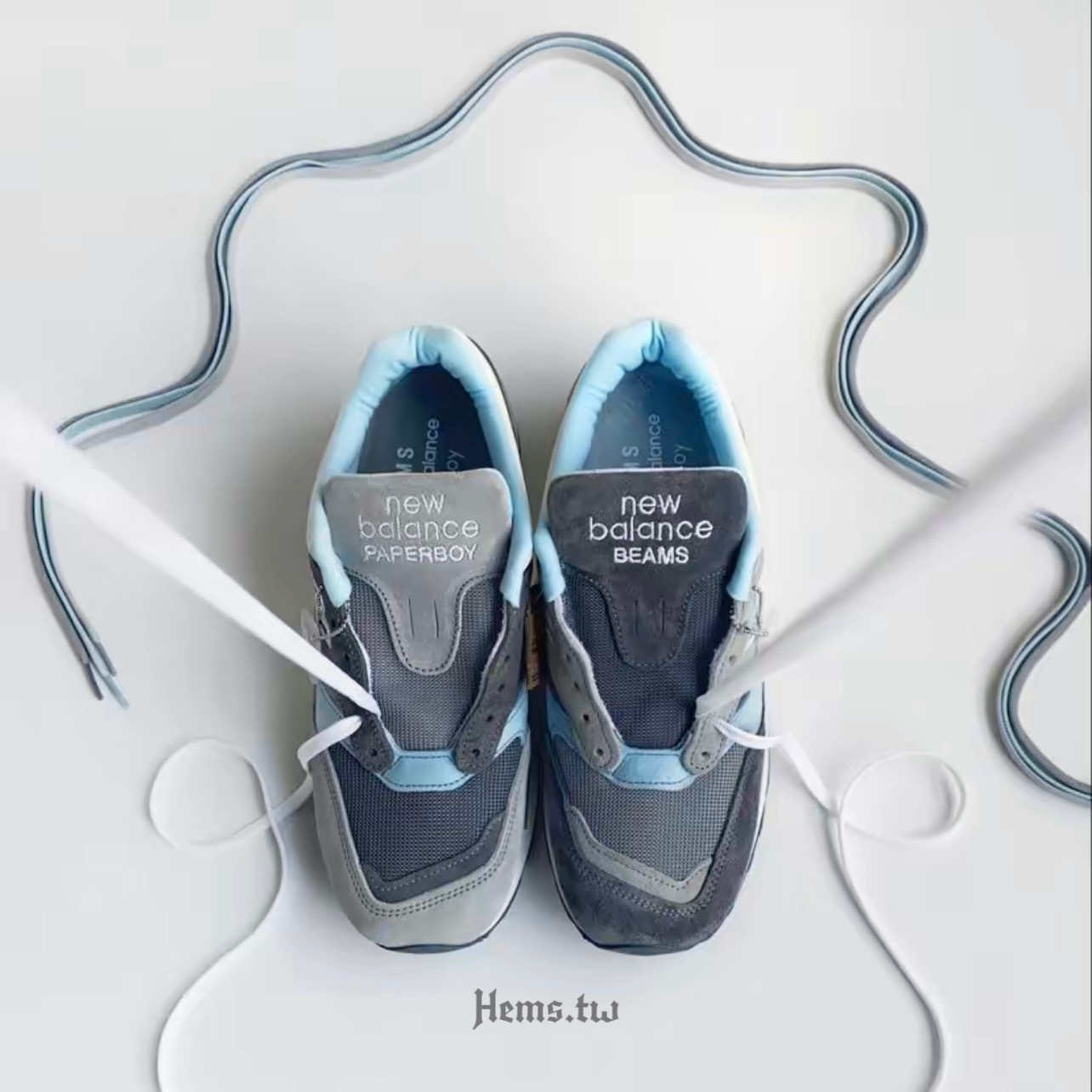 PaperBoy x Beams x New Balance 1500 三方聯名男款M1500BMS