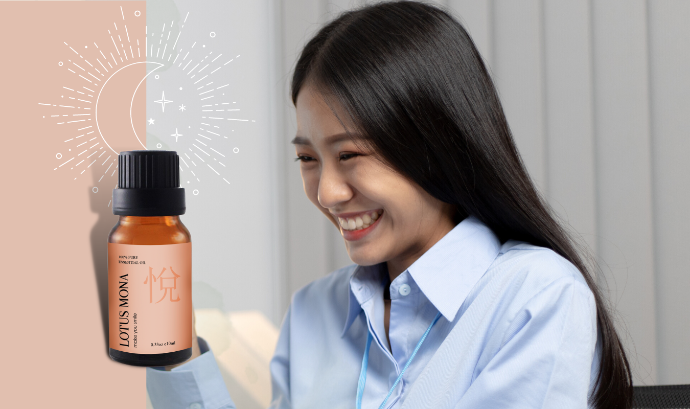 心情愉悅複方純精油｜逗DOLL SPA抓週精油