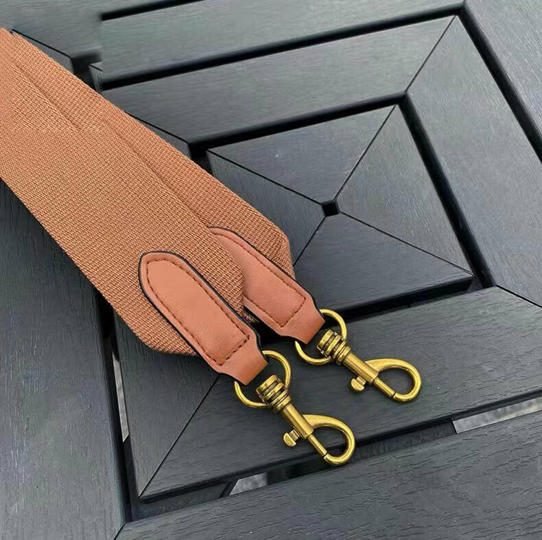 水桶包背包帶斜挎帶替換帆布袋子配件包包棉綸加厚寬肩帶