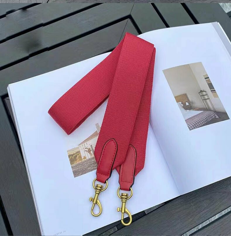 水桶包背包帶斜挎帶替換帆布袋子配件包包棉綸加厚寬肩帶