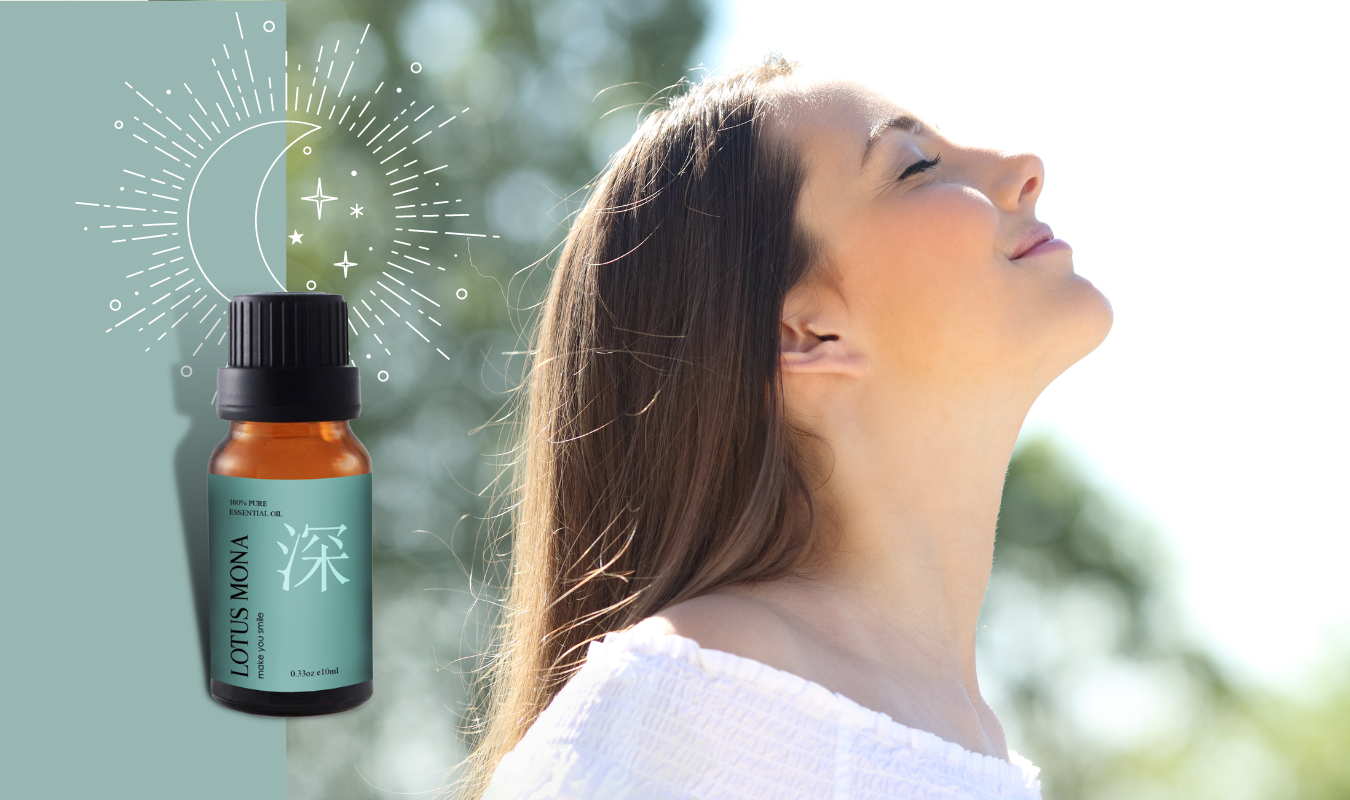 深深呼吸複方純精油｜逗DOLL SPA抓週精油