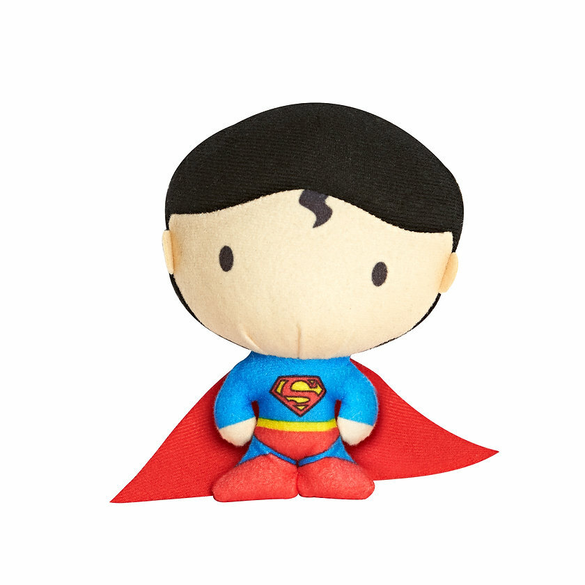 正義聯盟甩水布偶 超人