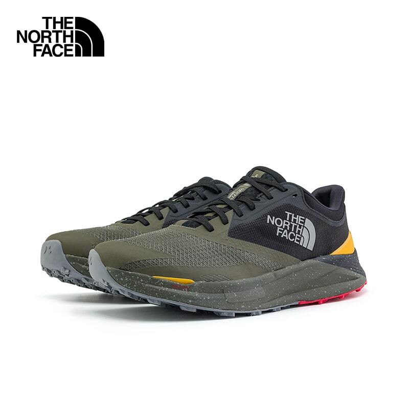 The North Face - 男裝VECTIV 2.0 Enduris 3 穩定戶外運動鞋
