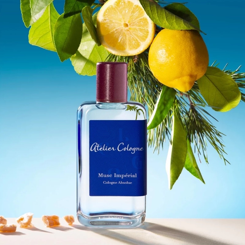 Atelier Cologne 歐瓏帝國麝香精醇古龍水