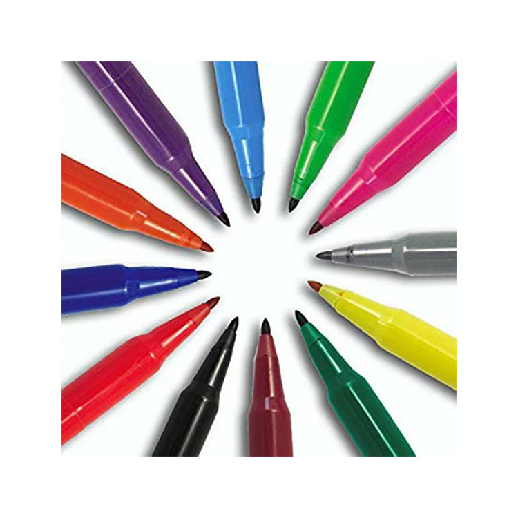 【Pentel】S360 彩色筆單色