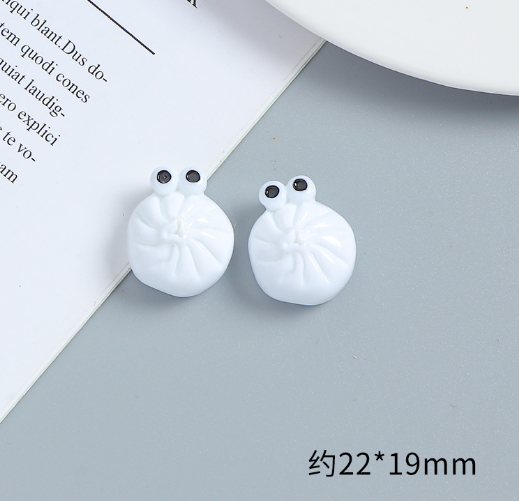 DIY奶油胶配件 卡通仿真食物系（一套4款）