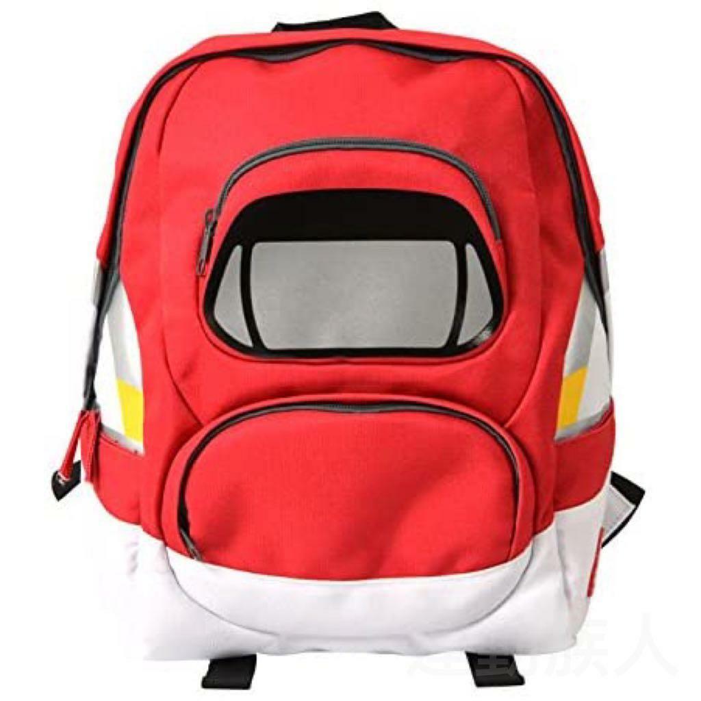 新幹線 - 日本 Kanack 兒童背囊 - E6 秋田新幹線