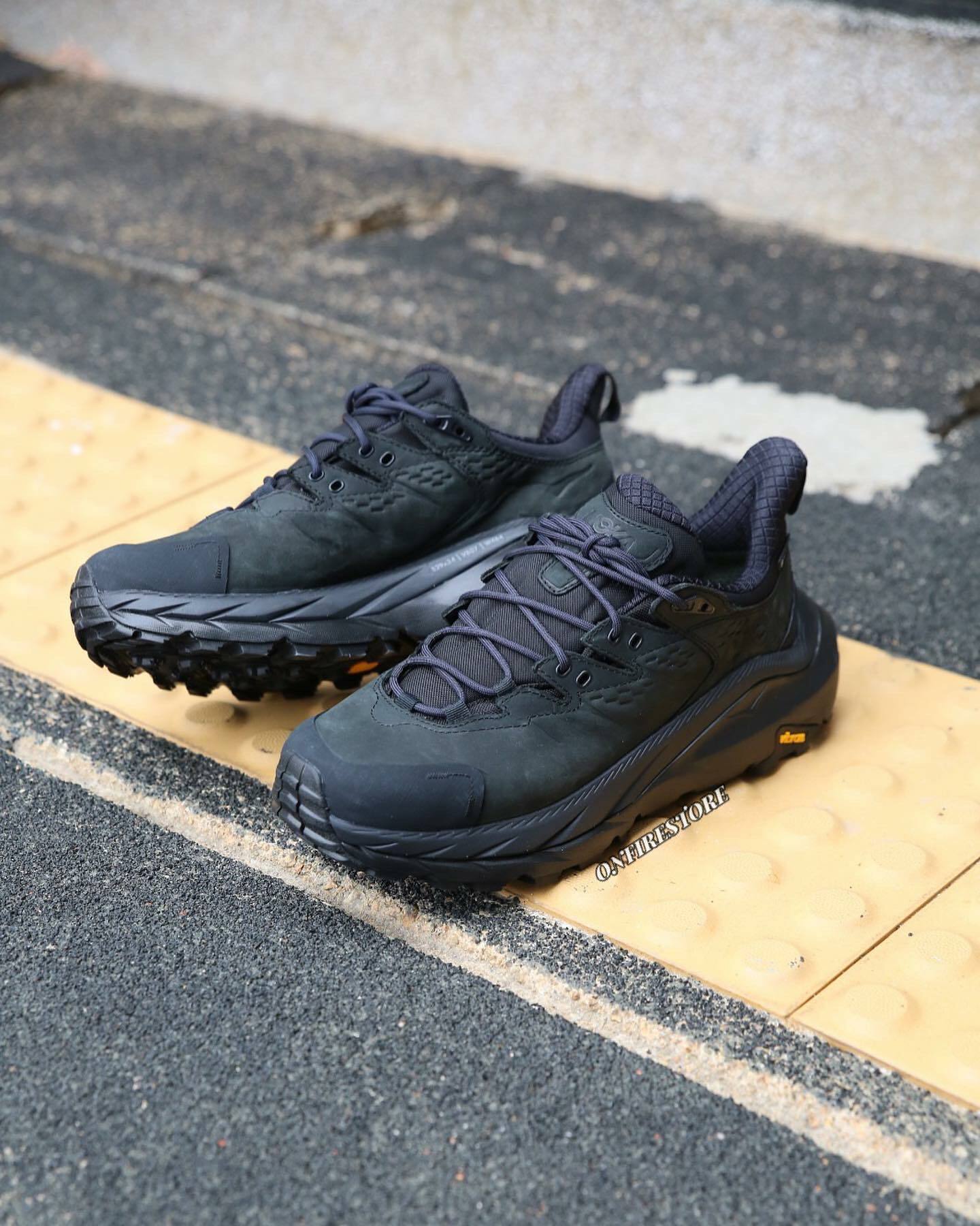 {現貨} HOKA ONE ONE KAHA 2 LOW Gore-Tex