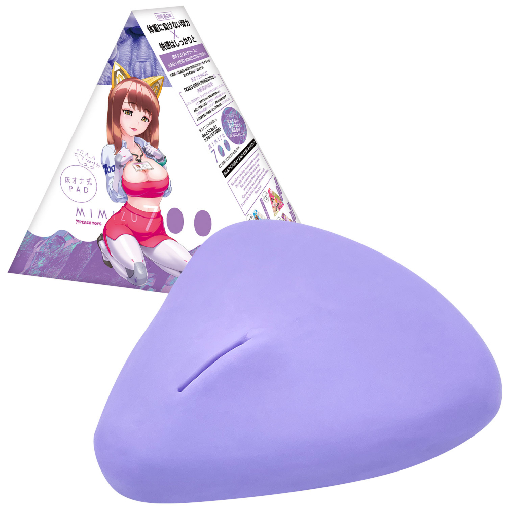 Peach Toys 床置式名器 Mimizu 700