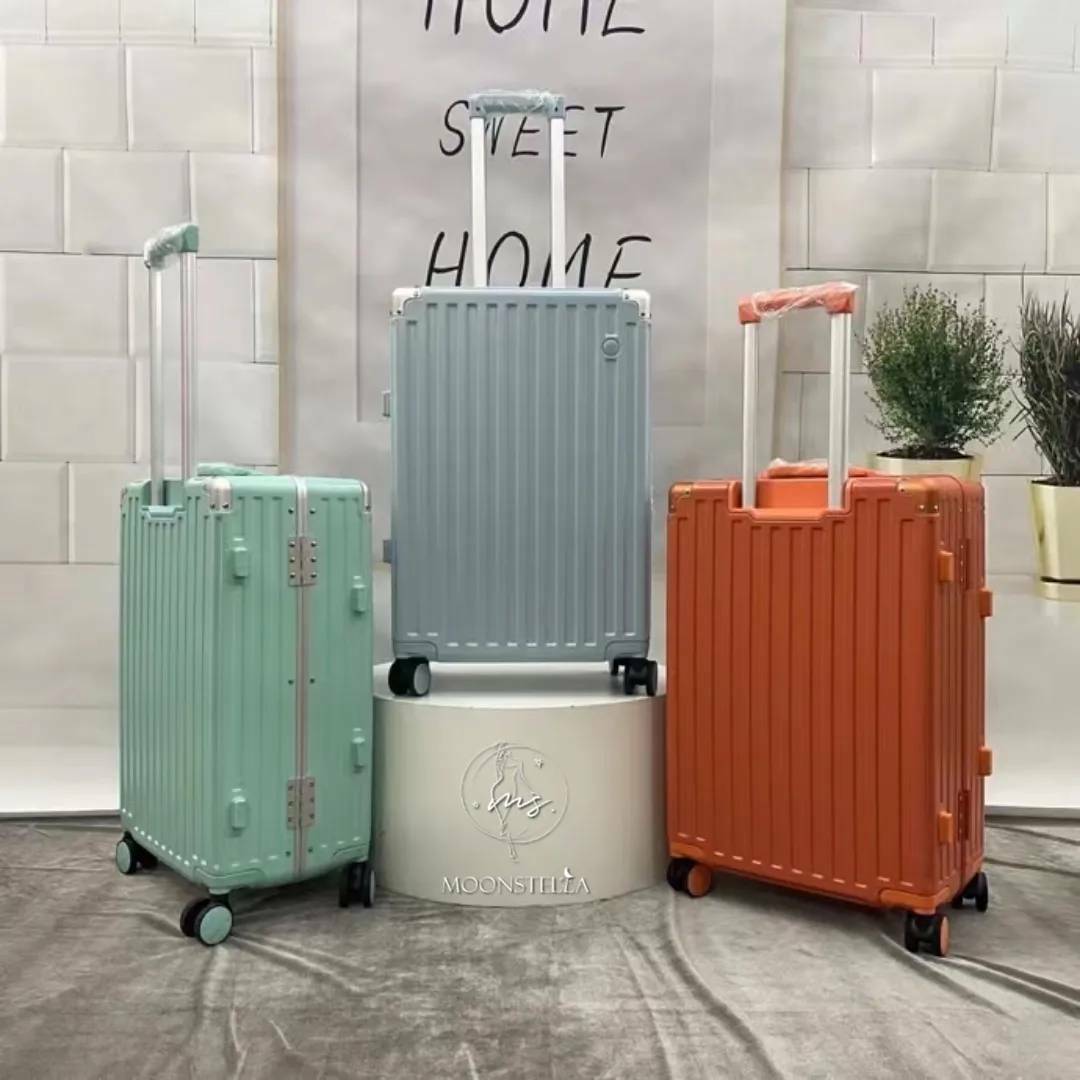 繽紛時尚行李箱