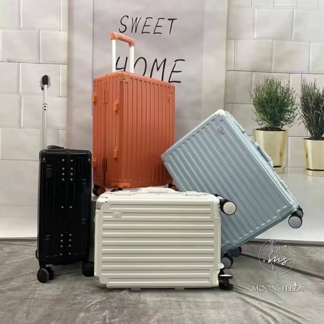 繽紛時尚行李箱