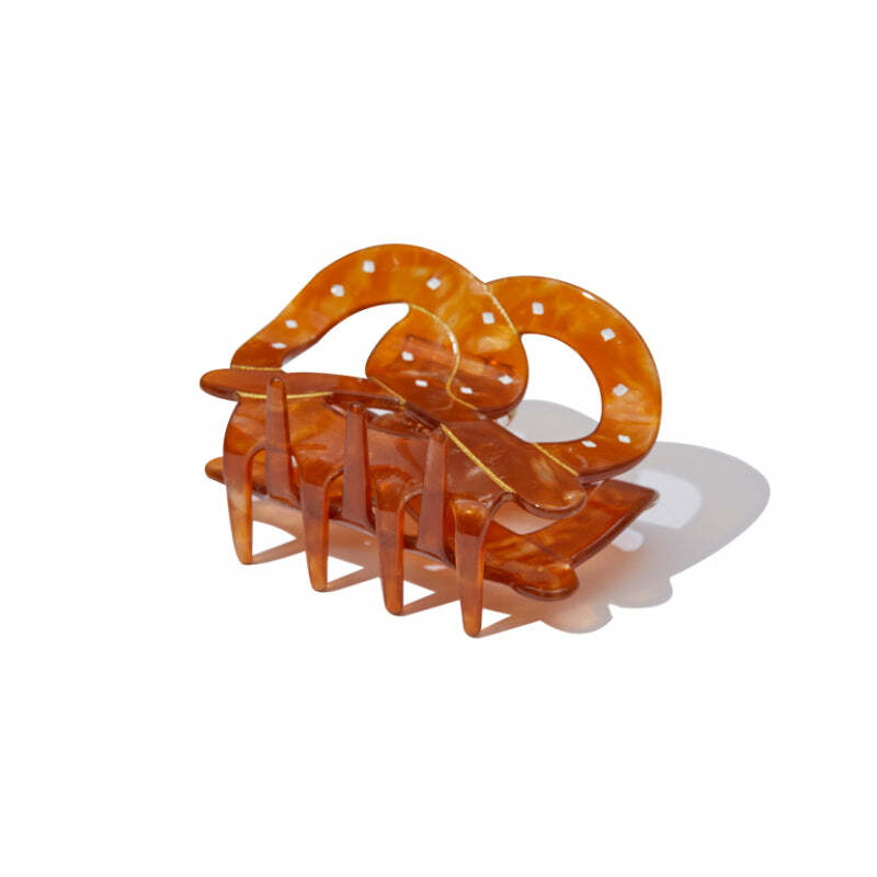 美國 Snack Break // Pretzel Claw