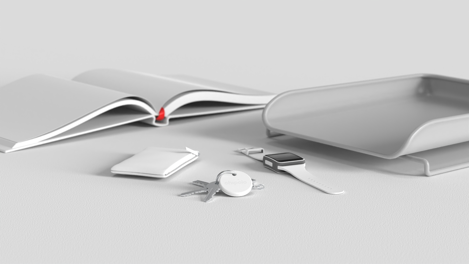 Chipolo 防丟小幫手