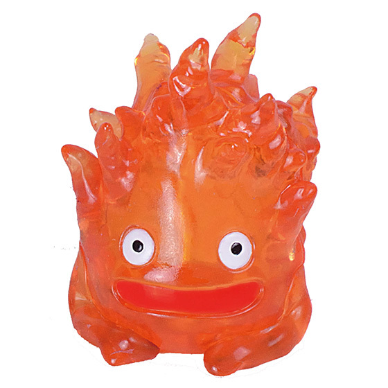 立體拼圖 霍爾的移動城堡 卡西法