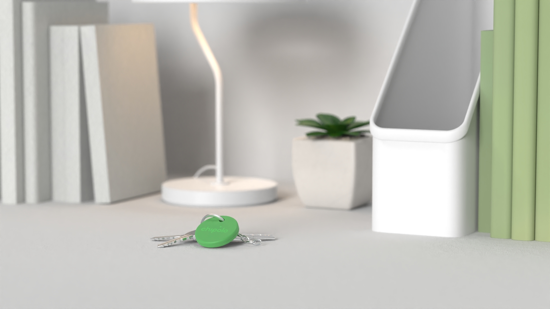 chipolo one 防丟小幫手 綠色