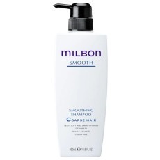 Milbon Smooth 洗髮水（輕度受損粗髮質）500ml