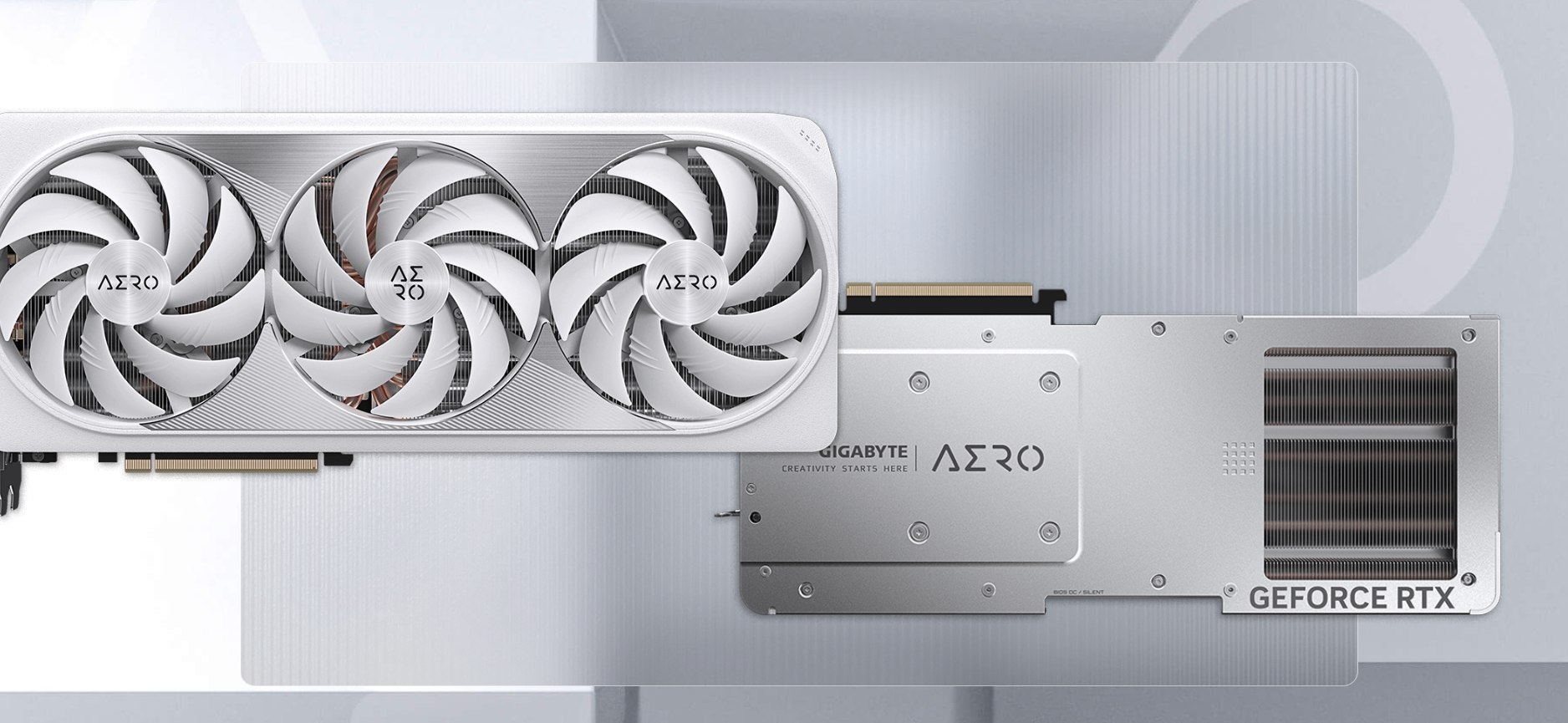 技嘉 GIGABYTE RTX4090 AERO OC 24G 顯示卡