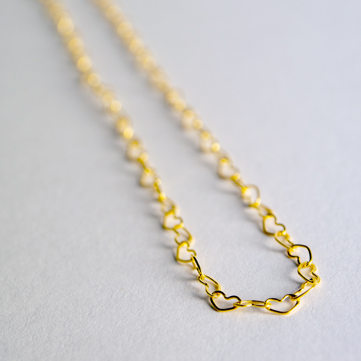 樂洋選物 X Adorabili / 手鍊／鏤空愛心