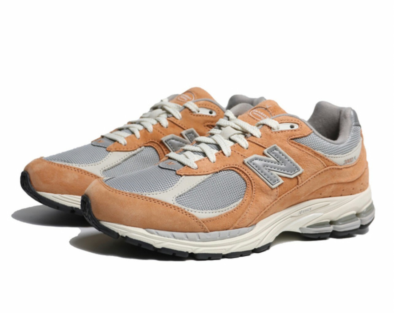 New Balance 休閒鞋 2002R  質感 麂皮 焦糖 土橘 M2002RHM MAR-