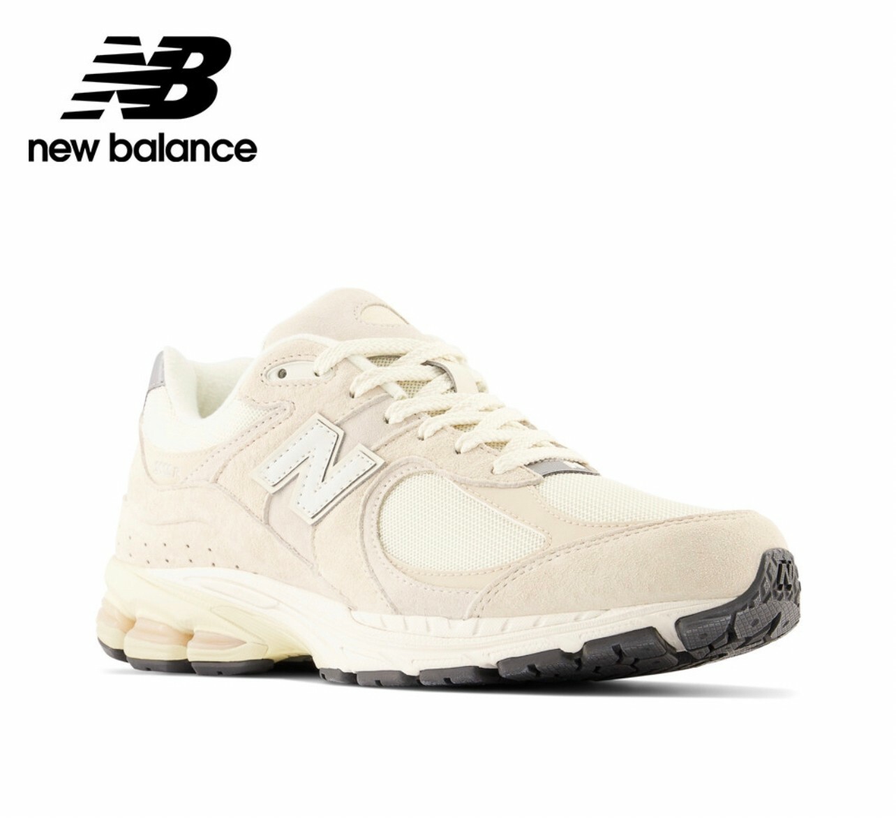 New Balance 復古鞋 中性 奶油白 M2002RCC D楦 MAR-